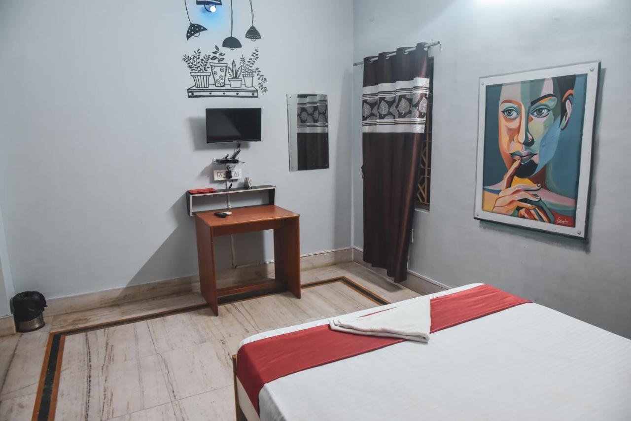 Ratna Resort Near Bhubaneswar Airport Khandagiri المظهر الخارجي الصورة