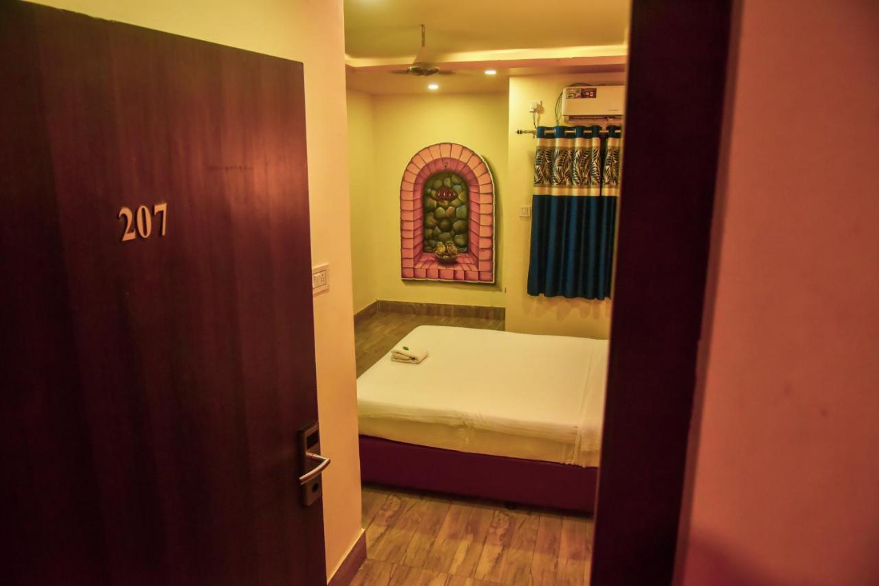 Ratna Resort Near Bhubaneswar Airport Khandagiri المظهر الخارجي الصورة