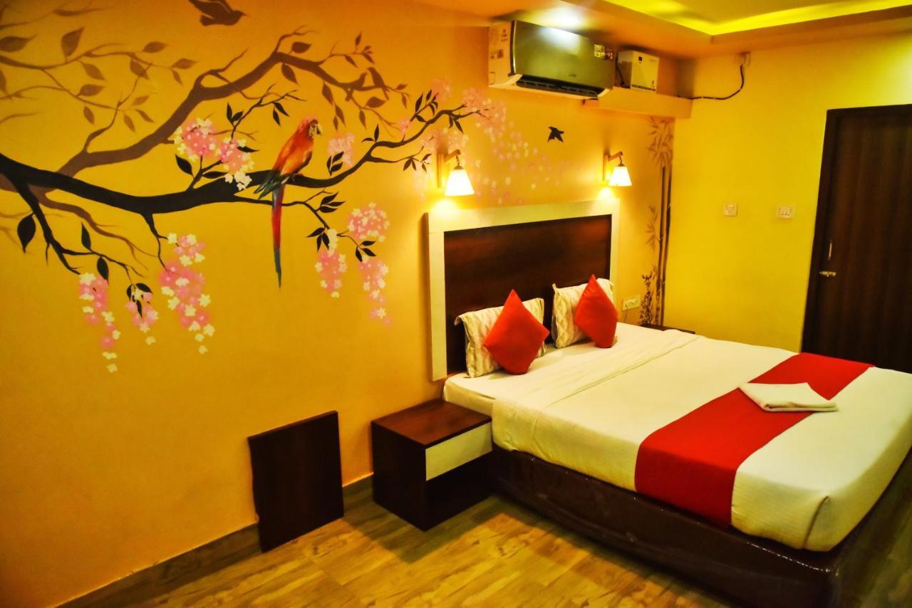 Ratna Resort Near Bhubaneswar Airport Khandagiri المظهر الخارجي الصورة