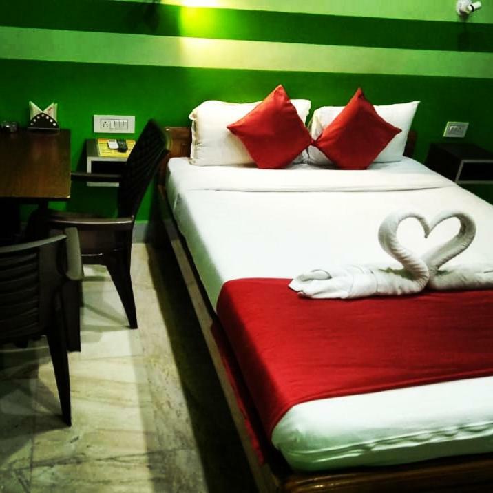 Ratna Resort Near Bhubaneswar Airport Khandagiri المظهر الخارجي الصورة