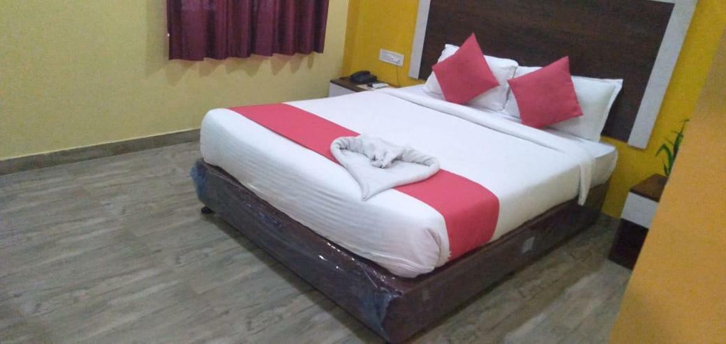 Ratna Resort Near Bhubaneswar Airport Khandagiri المظهر الخارجي الصورة