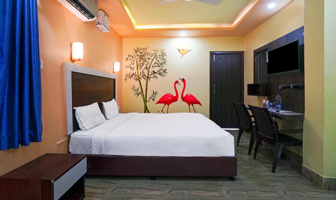 Ratna Resort Near Bhubaneswar Airport Khandagiri المظهر الخارجي الصورة