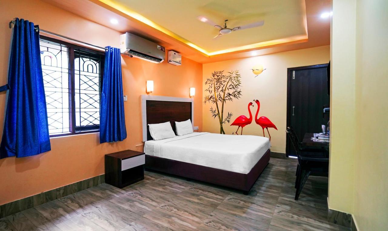 Ratna Resort Near Bhubaneswar Airport Khandagiri المظهر الخارجي الصورة