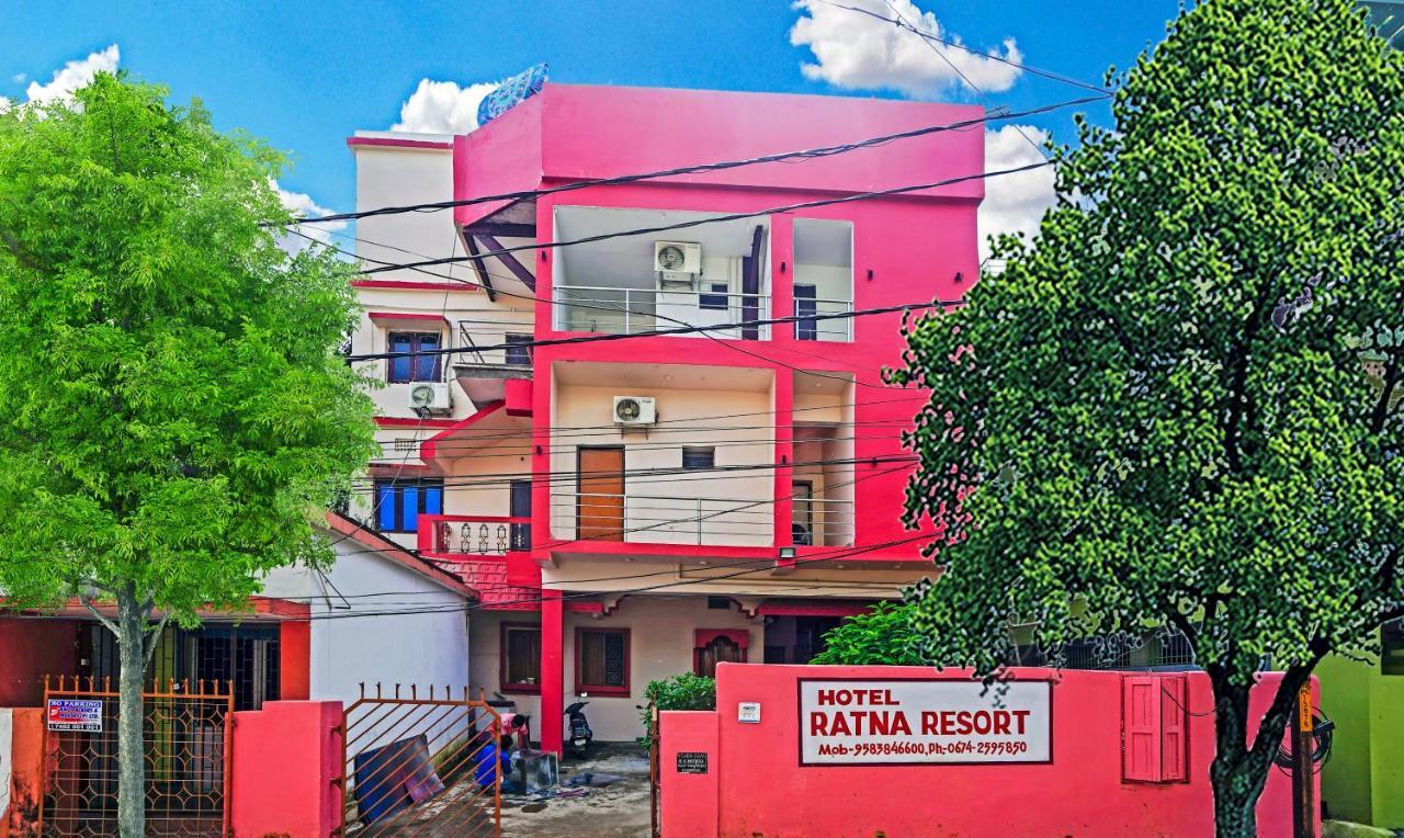Ratna Resort Near Bhubaneswar Airport Khandagiri المظهر الخارجي الصورة